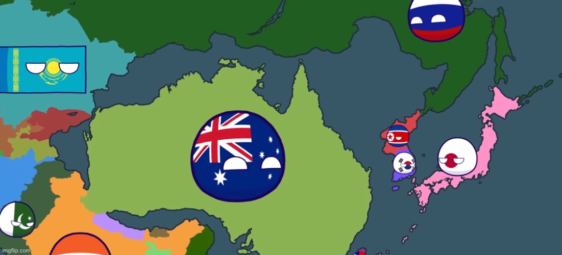 some bitch ass motherfucker put 'straya in East Asia | image tagged in some bitch ass motherfucker put 'straya in east asia | made w/ Imgflip meme maker