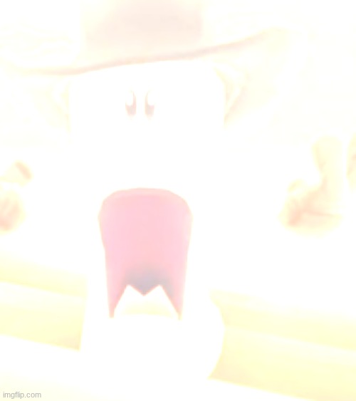 Shocked Worm | image tagged in shocked worm | made w/ Imgflip meme maker