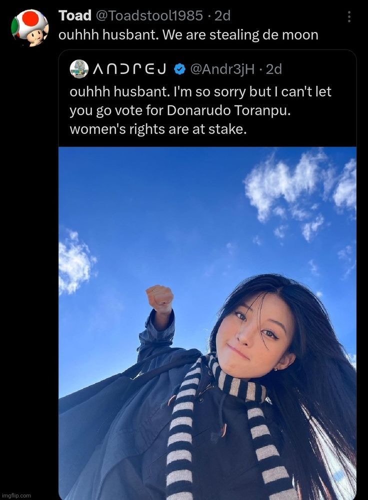 made w/ Imgflip meme maker