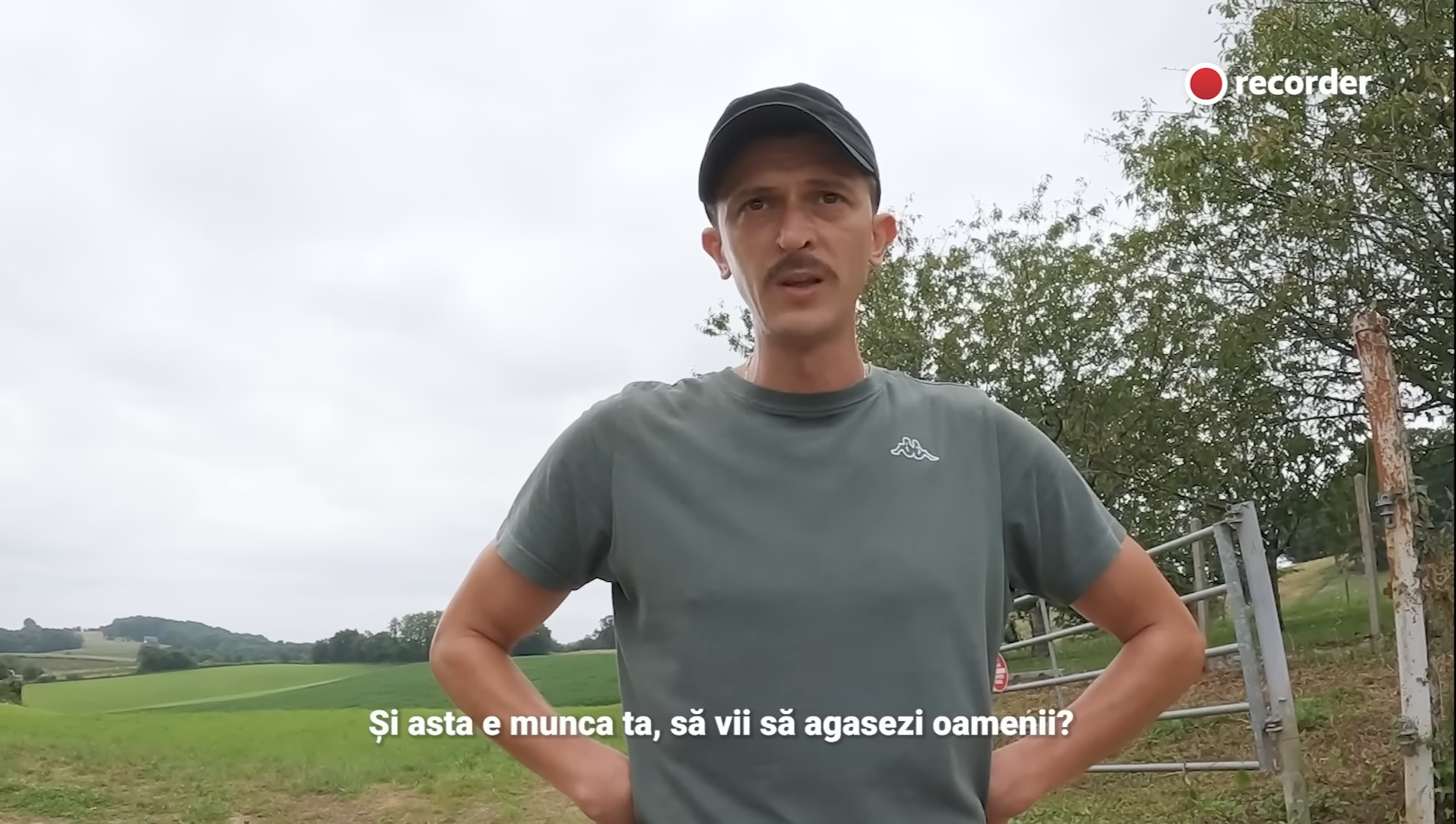 High Quality și asta e munca ta să vii să agasezi oamenii Blank Meme Template