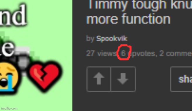 How | made w/ Imgflip meme maker