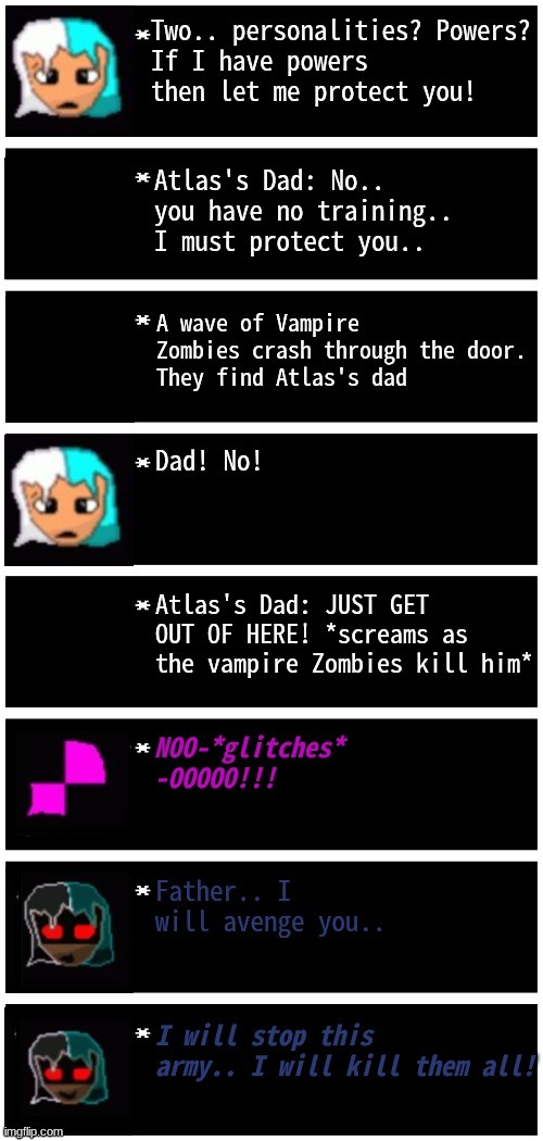 Part 4 | image tagged in wrath of dio | made w/ Imgflip meme maker