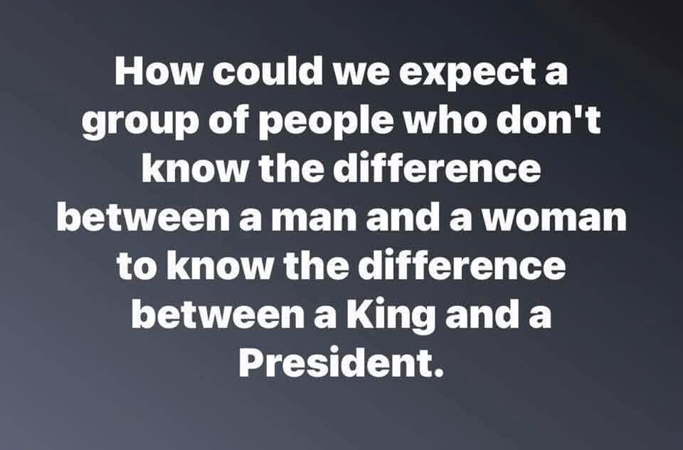 Silly Things. Blank Meme Template