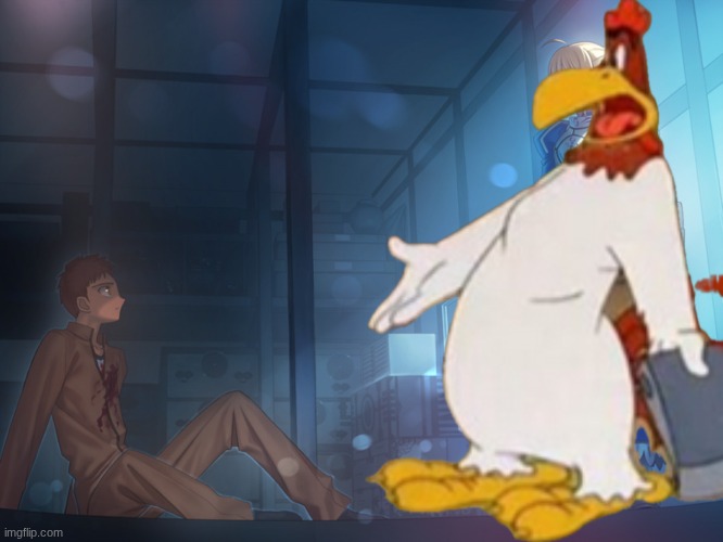"NOW BOY-I SAY-BOY, WHAT IN TARNATION IS THE SENSE OF LETTING LUCKY THE LEPRECHAUN OVER HERE KNOCK YA ON YER KEISTER?" | made w/ Imgflip meme maker