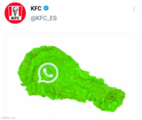 WhatsApp chicken | made w/ Imgflip meme maker