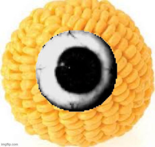 Cornball | image tagged in cornball | made w/ Imgflip meme maker