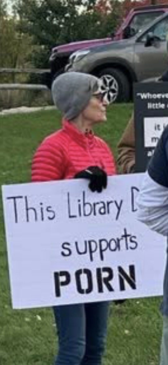 Library Blank Meme Template