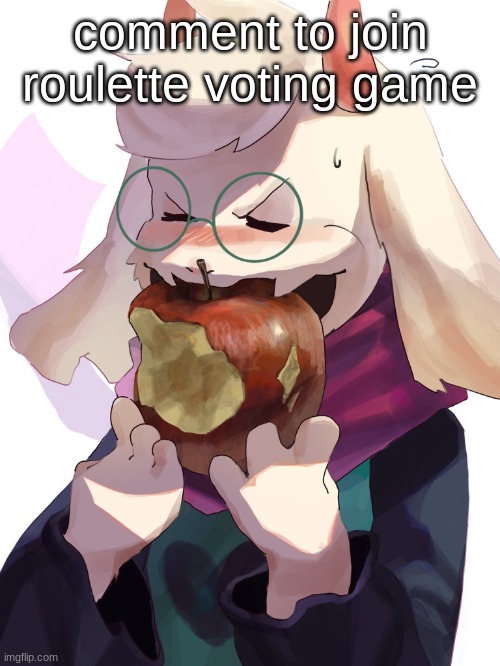 NIHA_2_8 | comment to join roulette voting game | image tagged in niha_2_8 | made w/ Imgflip meme maker