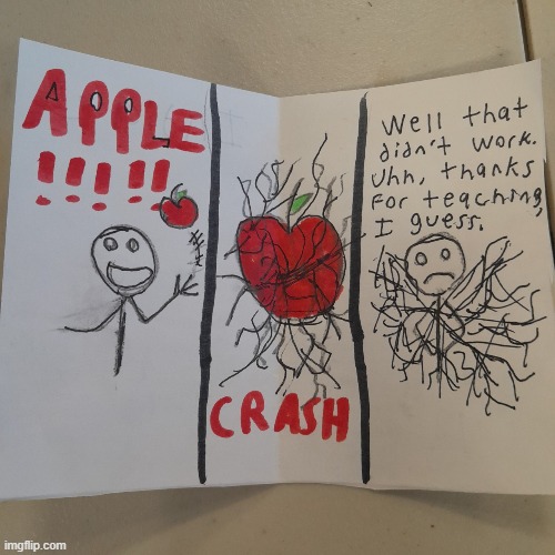 card i made for teacher 1 | made w/ Imgflip meme maker