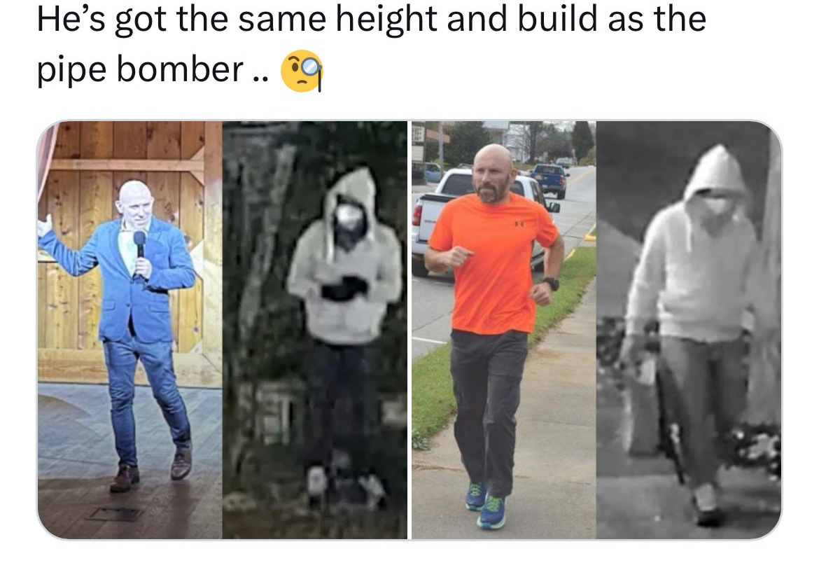 Ivan Raiklin Pipe Bomber Blank Meme Template