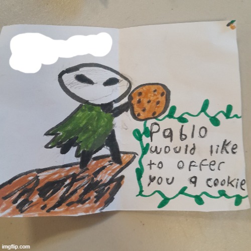 card i made for teacher 2 | made w/ Imgflip meme maker