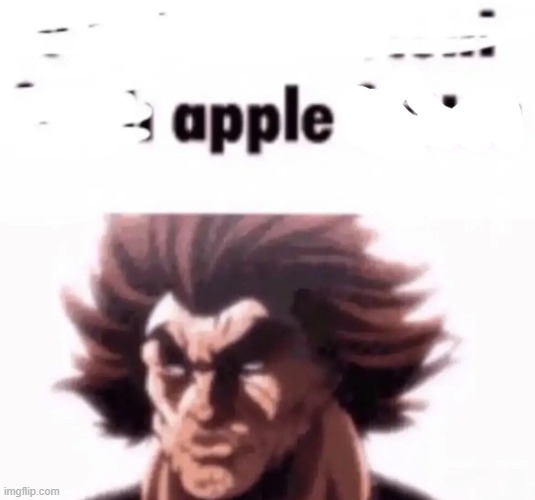 apple fritter | image tagged in apple fritter | made w/ Imgflip meme maker