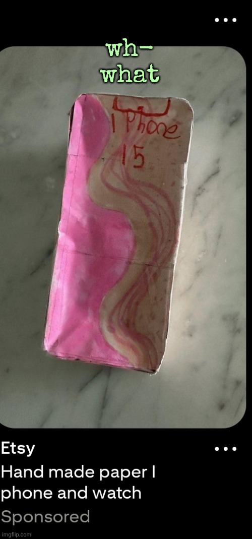 wh-
what | made w/ Imgflip meme maker