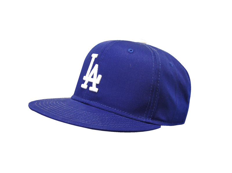 Transparent dodgers cap Blank Meme Template