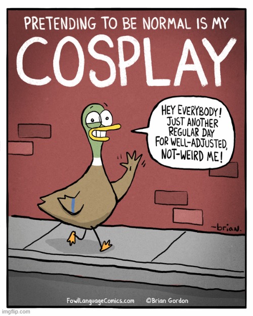 Fowl Language | image tagged in comics | made w/ Imgflip meme maker