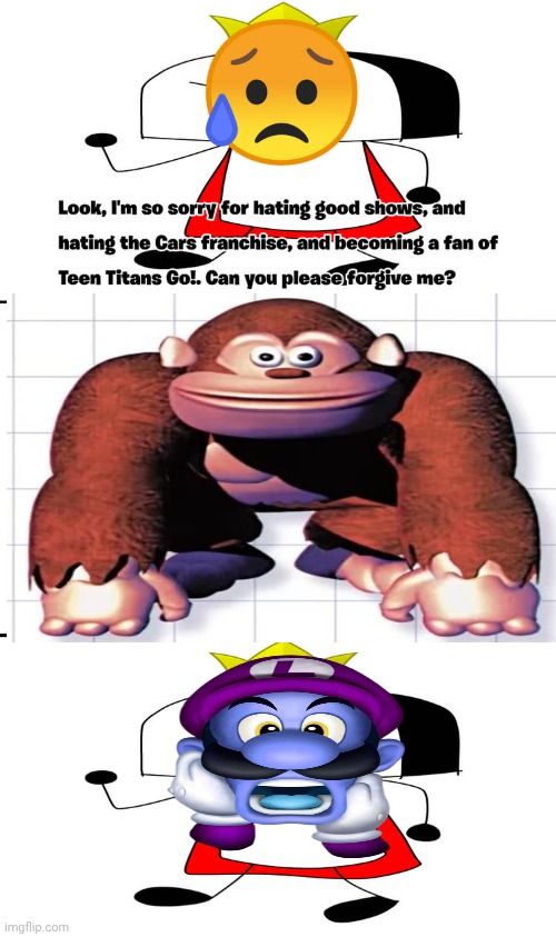 Me Ruining A Fill In Meme #344 | image tagged in ruin this fill in meme 344 | made w/ Imgflip meme maker