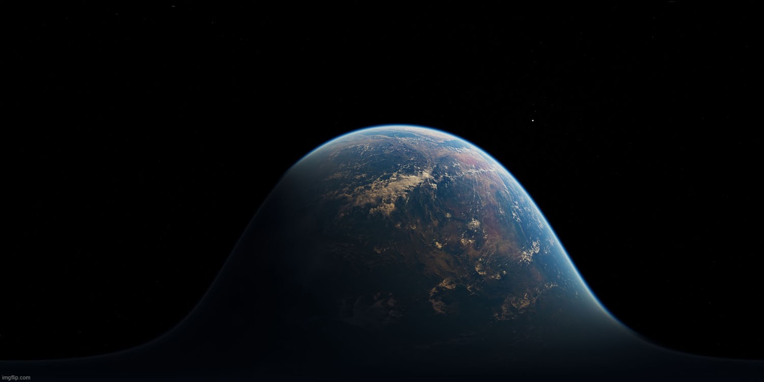 earth hdri | made w/ Imgflip meme maker