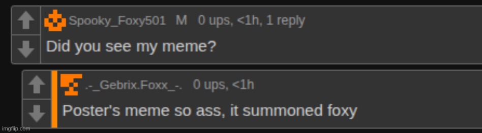 made w/ Imgflip meme maker