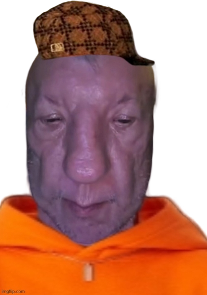 Live Action Charlie Dompler Blank Meme Template