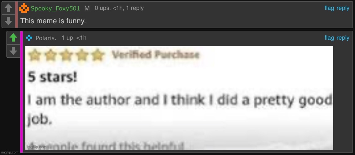 made w/ Imgflip meme maker