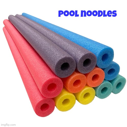 Pool noodles | Pool noodles | image tagged in pool noodles | made w/ Imgflip meme maker