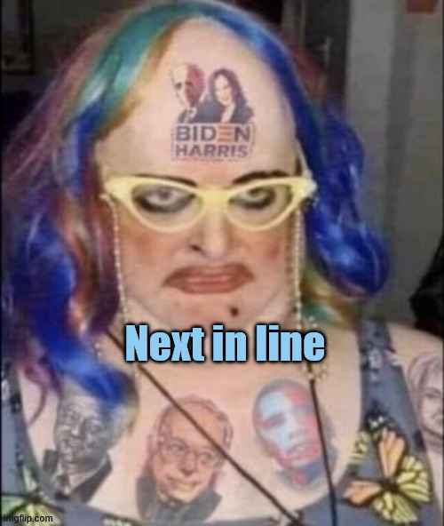 Next in line | made w/ Imgflip meme maker
