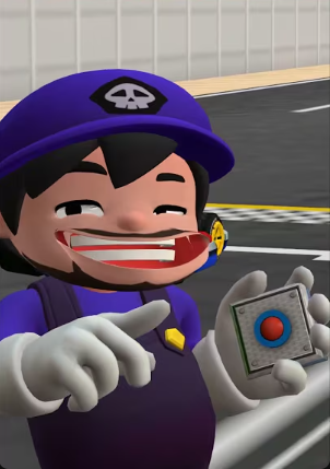 button press meme Blank Meme Template