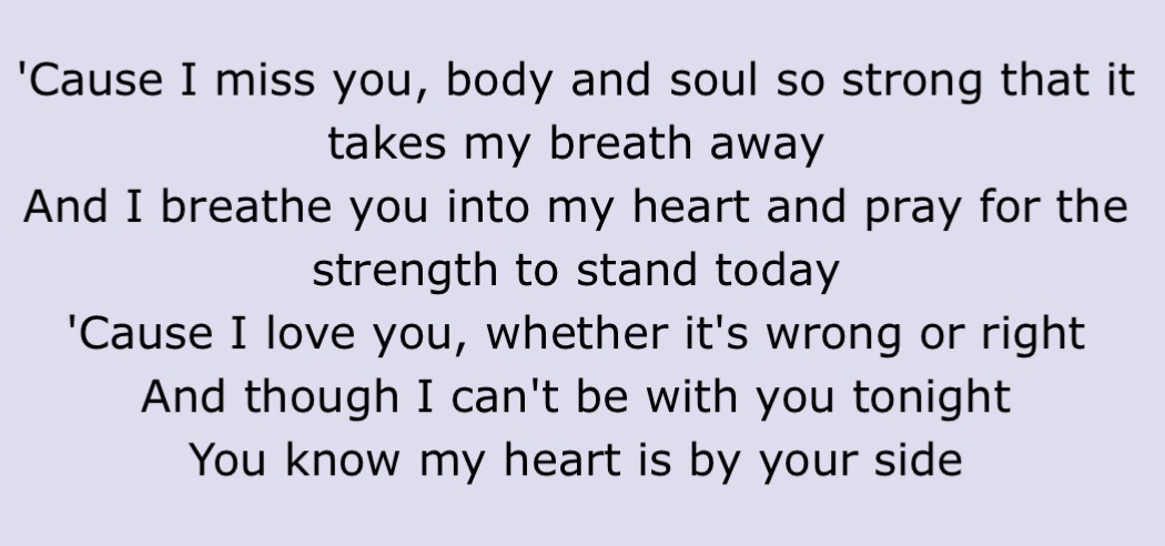 If you’re not the one Blank Meme Template