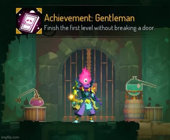 image tagged in dead cells,gaming,video games,nintendo switch,screenshot | made w/ Imgflip meme maker