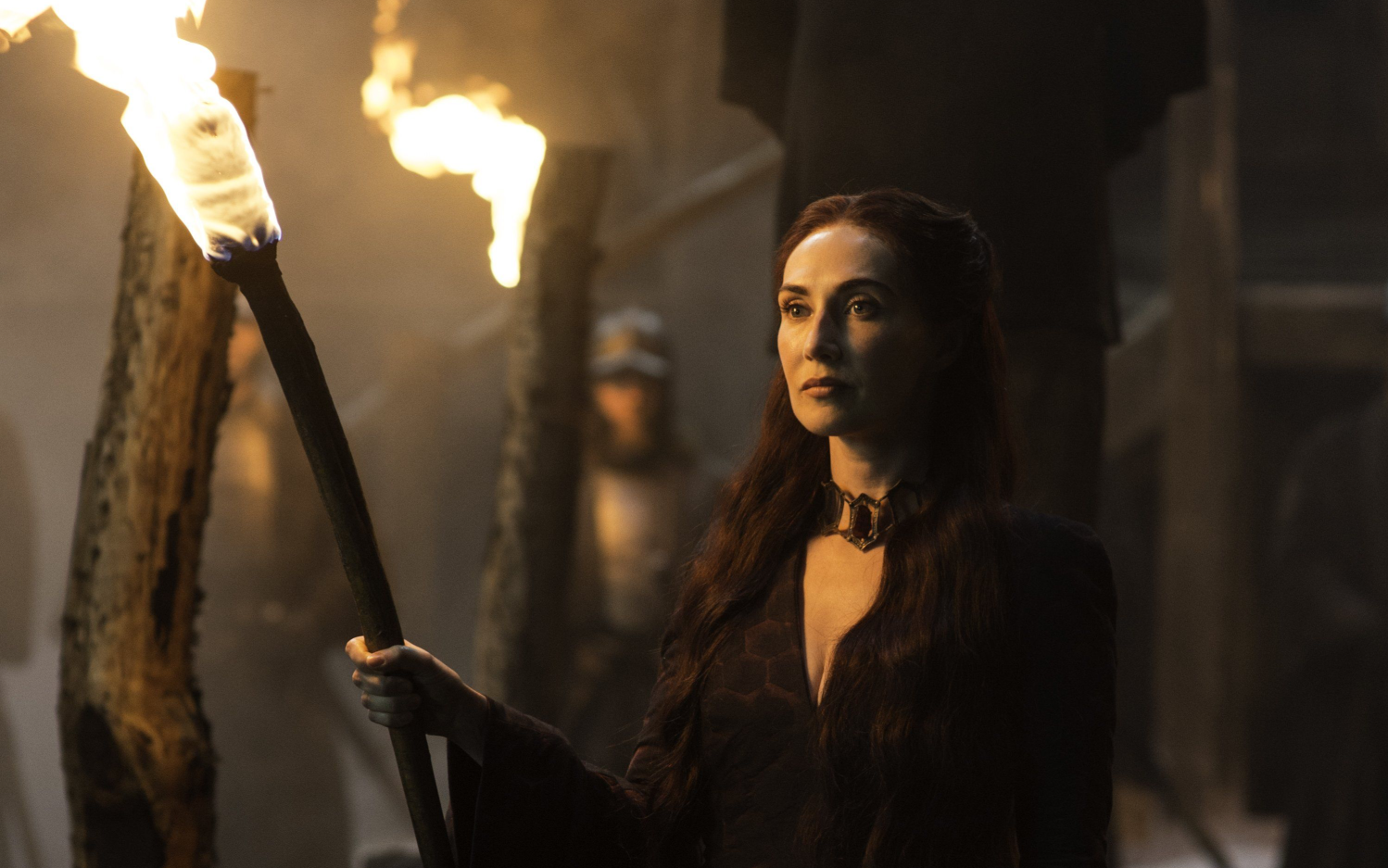 Dark and full of terrors Blank Meme Template