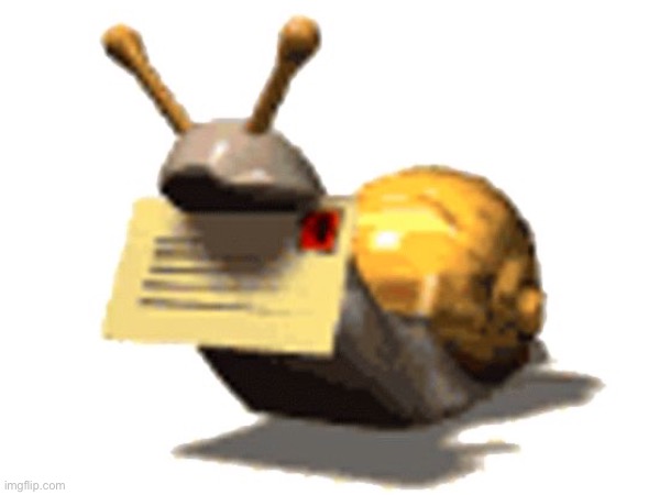 snale -angel | made w/ Imgflip meme maker