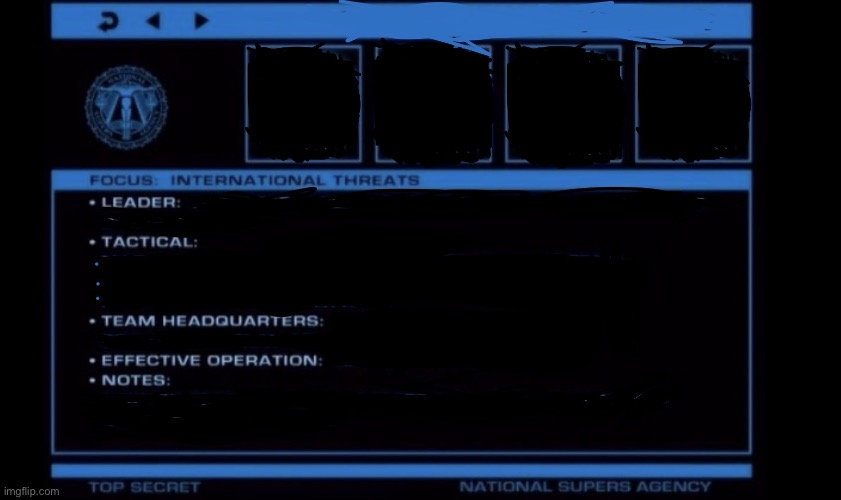 New temp | image tagged in nsa team temp | made w/ Imgflip meme maker