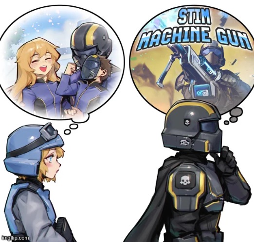 Helldivers is back (once again) | image tagged in memes,shitpost,helldivers,the number two,autosm | made w/ Imgflip meme maker