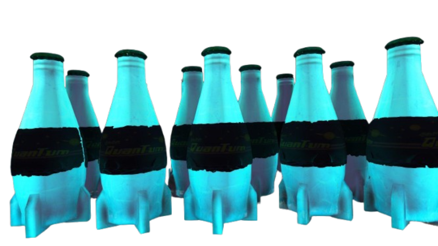 Nuka Cola Quantum Blank Meme Template