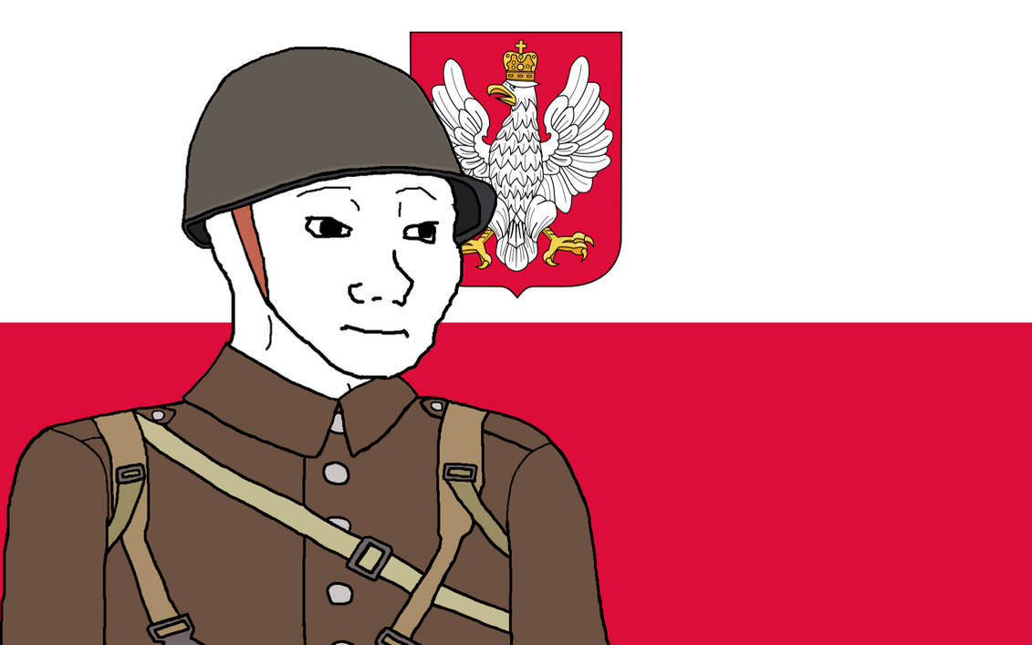 Poljak Blank Meme Template