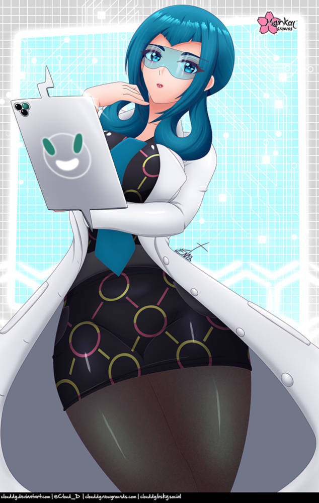 professor mable Blank Meme Template