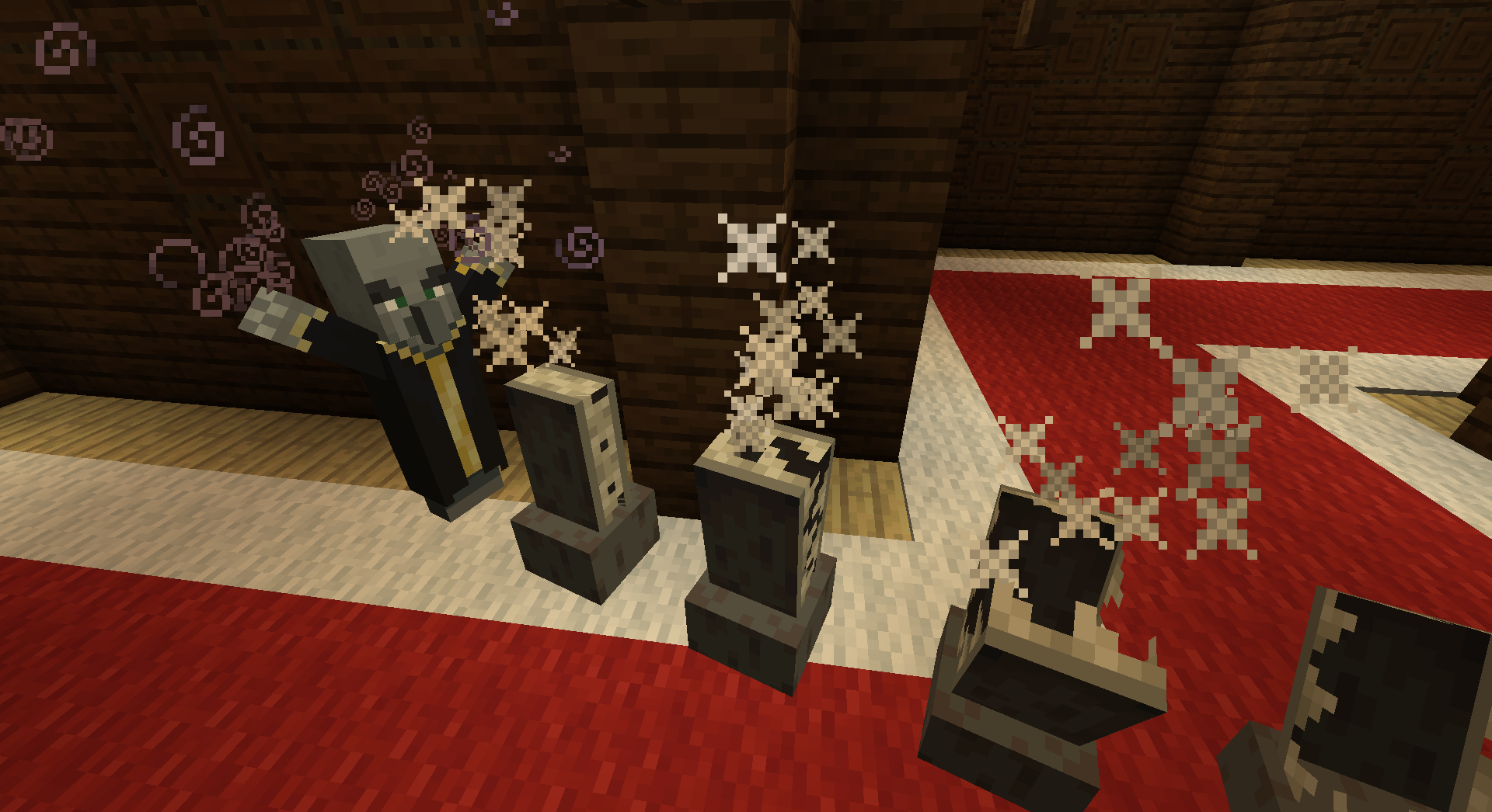 Evoker Fangs Blank Meme Template