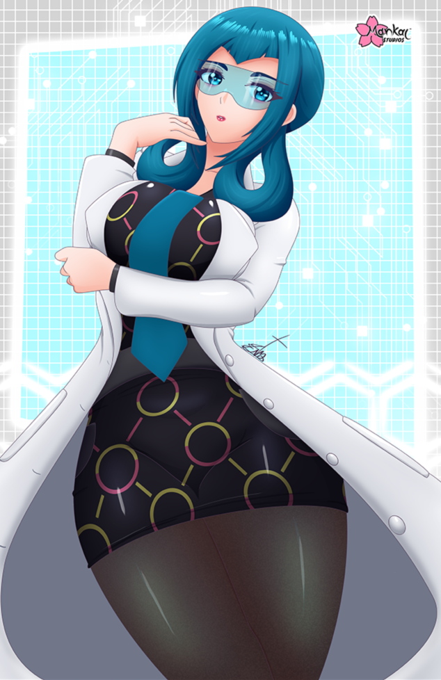 Professor Mable Blank Meme Template