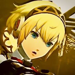 Aigis Blank Meme Template
