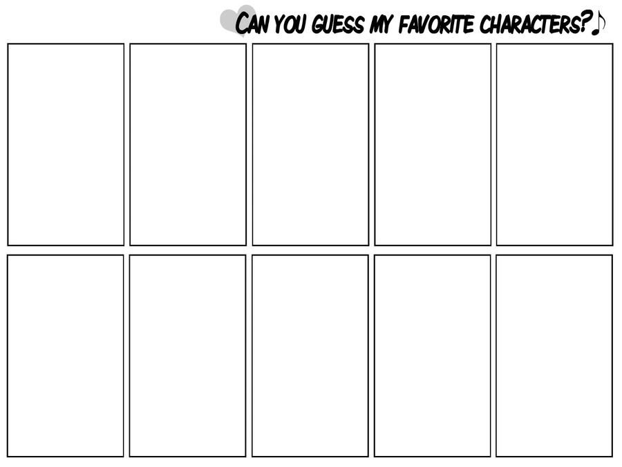 let's play this game Blank Meme Template