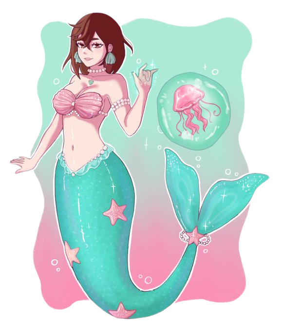 Mermomo Blank Meme Template