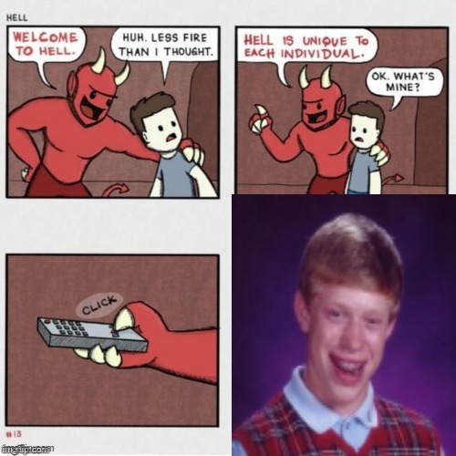Welcome to Hell | image tagged in welcome to hell | made w/ Imgflip meme maker