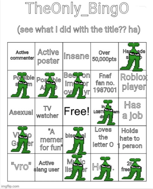 O's bubububingooo | image tagged in o's bubububingooo | made w/ Imgflip meme maker