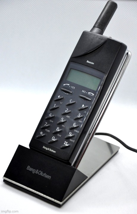 Bang & Olufsen / Ericsson 9500: Collaboration | image tagged in bang olufsen / ericsson 9500 | made w/ Imgflip meme maker