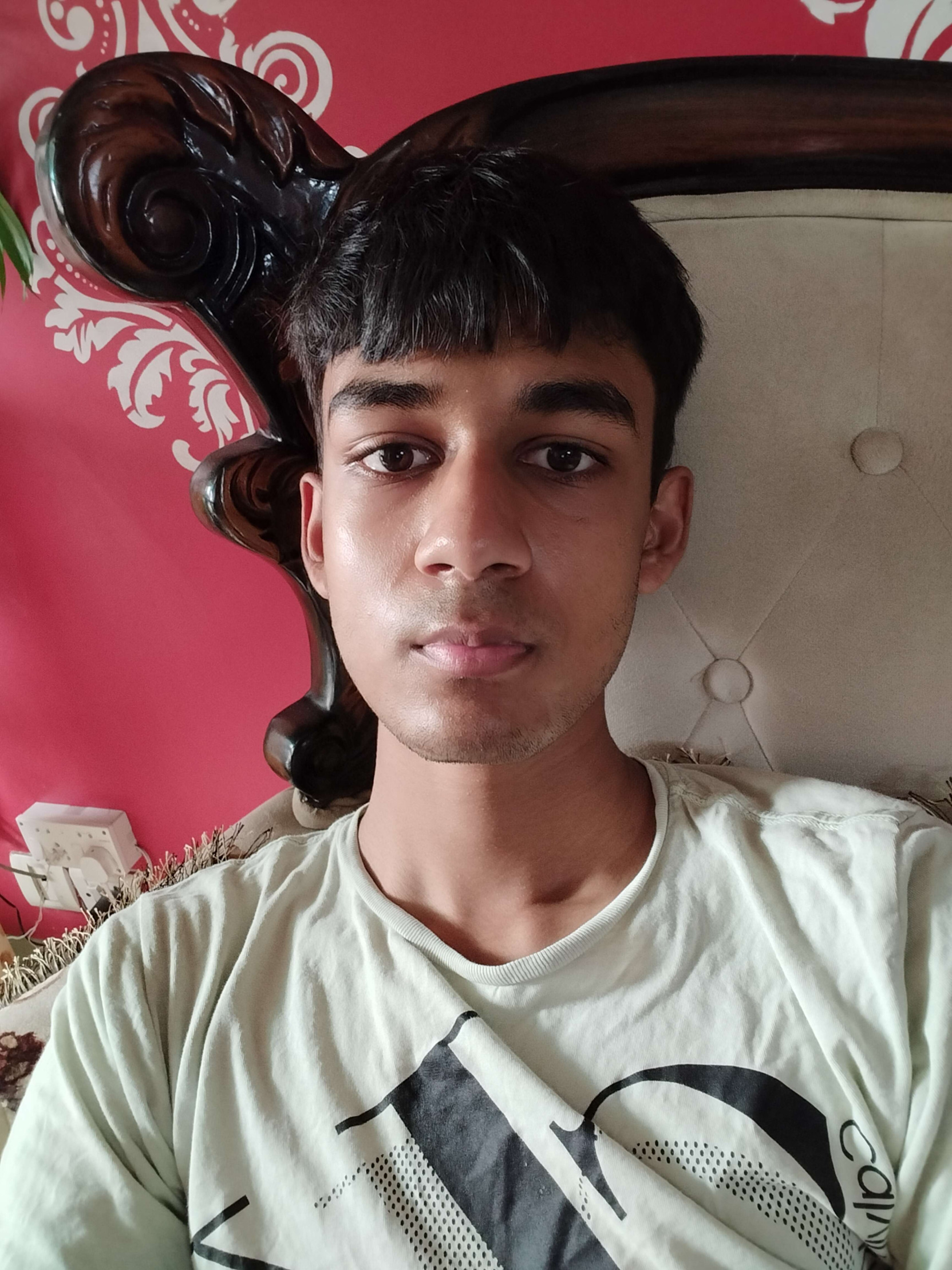 Clean shave indian bro Blank Meme Template