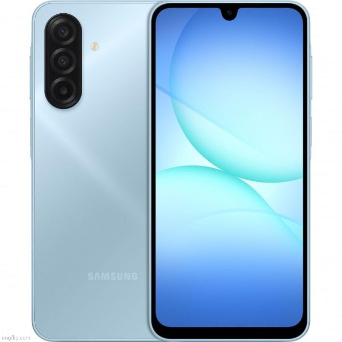 The New Samsung Galaxy A17: Modernized Version Of Galaxy A16, A15 | image tagged in samsung galaxy a17 | made w/ Imgflip meme maker
