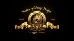 MGM logo Blank Meme Template