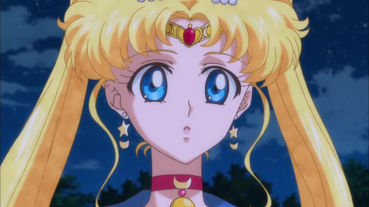 Sailor moon Blank Meme Template