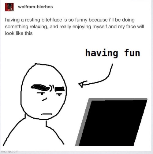 Me actually | made w/ Imgflip meme maker