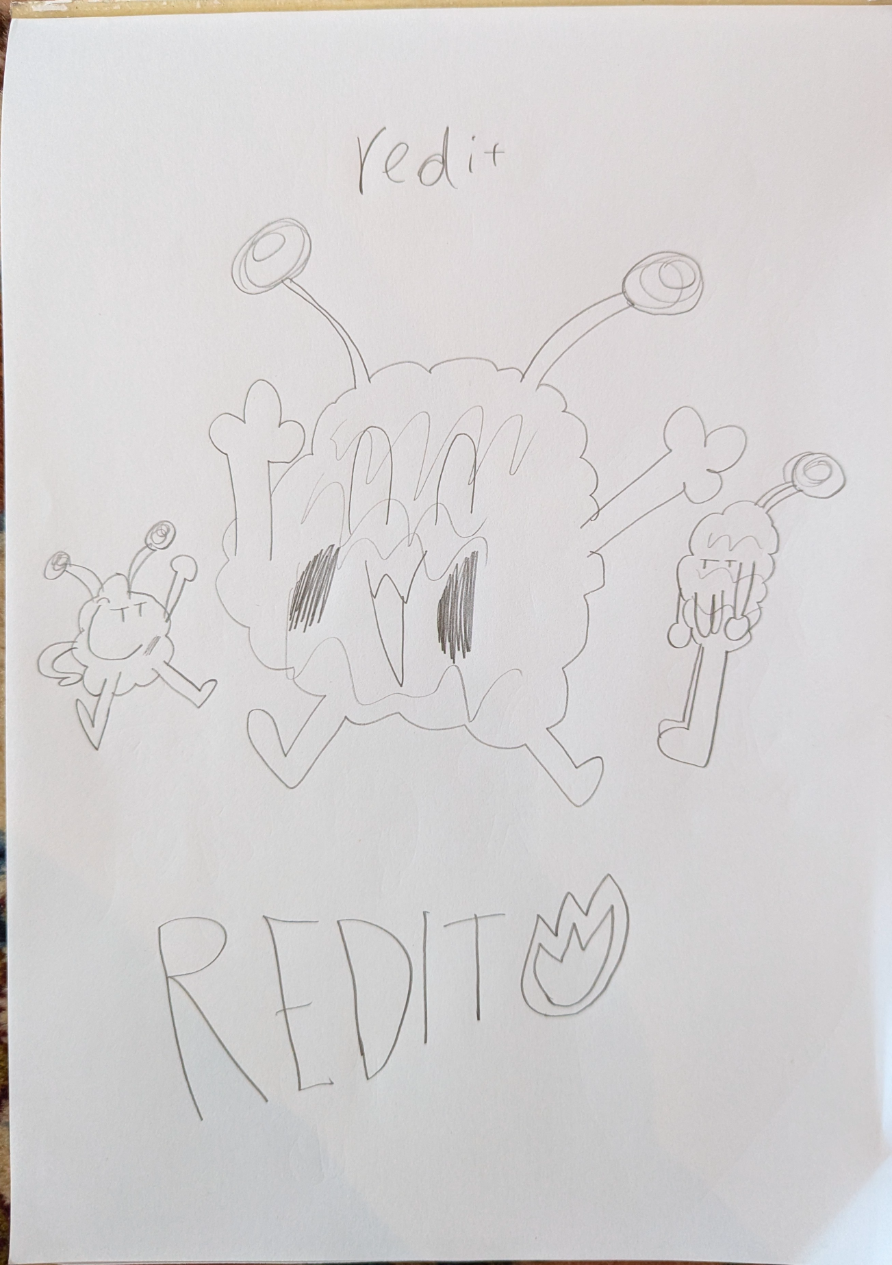 High Quality redit Blank Meme Template